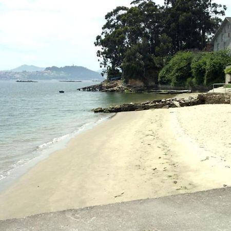 Casita Con Terreno A 10 Minutos Del Centro De Vigo Moaña Exterior foto