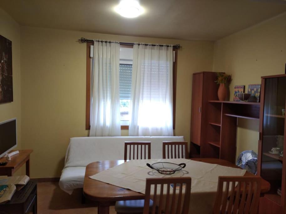 Casita Con Terreno A 10 Minutos Del Centro De Vigo Moaña Exterior foto